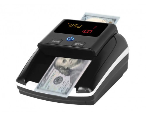Детектор банкнот USD, EURO
