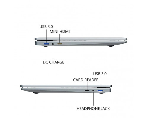 Ноутбук Intel J4125