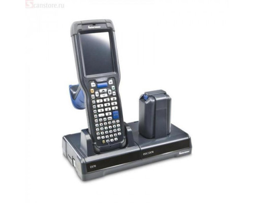 Зарядное устройство на аккумулятор и терминал Honeywell CK3/CK7x