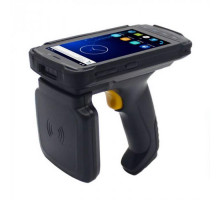 Пистолетная рукоятка c RFID насадкой для Newland MT90