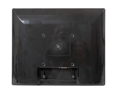 Второй монитор 10" PT для Datavan Glamor, черный, VGA (с кронштейном)