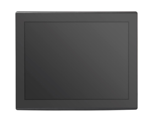 Второй монитор 15" TM для Datavan Wonder, черный, VGA (с кронштейном)