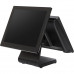 Второй монитор 15" TM для Datavan Wonder, черный, VGA (с кронштейном)