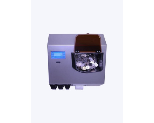 Счетчик и сортировщик монет Mbox CS-211S