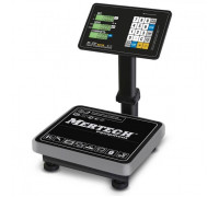 Весы напольные торговые Mertech M-ER 333 ACPU-32.5 (с расч. стоимости LCD)