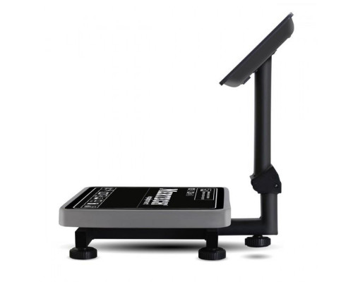 Весы напольные торговые Mertech M-ER 333 ACPU-32.5 (с расч. стоимости LCD)