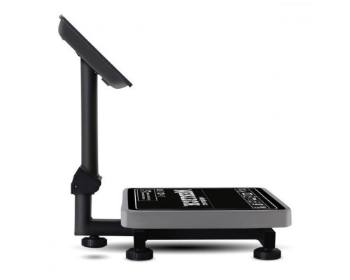 Весы напольные торговые Mertech M-ER 333 ACPU-32.5 (с расч. стоимости LCD)