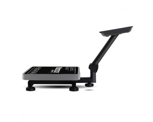 Весы напольные торговые Mertech M-ER 333 ACPU-32.5 (с расч. стоимости LCD)