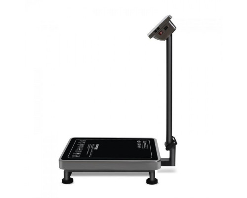 Весы напольные торговые Mertech M-ER 335 ACLP-150.20 "TURTLE" (с расч. стоимости LCD)