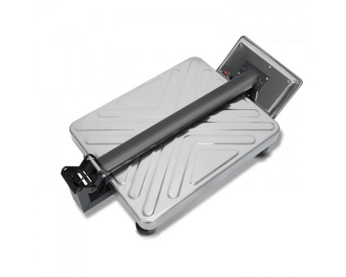 Весы напольные торговые Mertech M-ER 333 ACP-300.50/100 "TRADER" (с расч. стоимости LED)