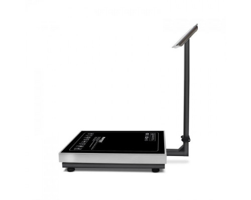 Весы напольные торговые Mertech M-ER 333 ACLP-600.200 "TRADER" (с расч. стоимости LED)