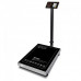Весы напольные торговые Mertech M-ER 333 ACLP-300.50/100 "TRADER" (с расч. стоимости LED)