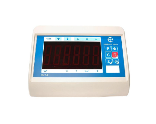 Весы врезные Невские весы ВСП4-150.В9 (1250х1250)