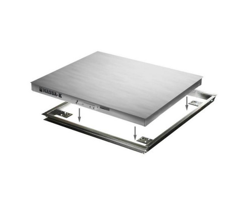 Весы врезные Масса-К 4D-PMF.S-12/10-1500-AB(RUEW)