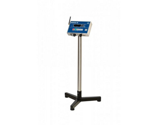 Весы врезные Масса-К 4D-PMF.S-12/10-1500-AB(RUEW)