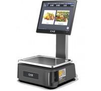 Весы с печатью этикеток CAS CL8000-15P