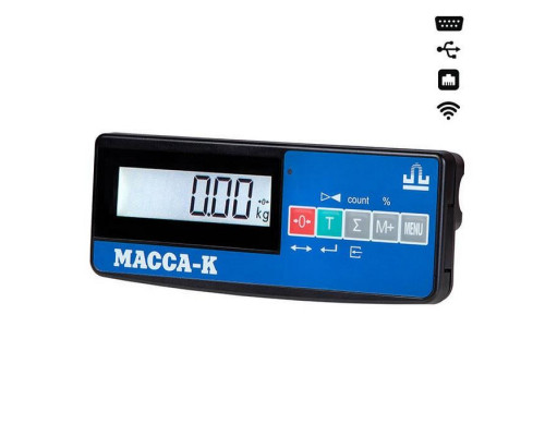 Весы врезные Масса-К 4D-PMF-12/10-1500-A(RUEW)