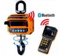 Весы крановые CAS CASTON-III 2 THD-RF (с пультом TWN)
