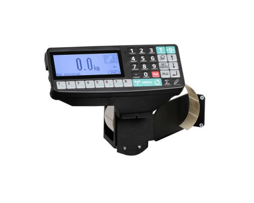 Весы с печатью этикеток Масса-К TB-5040N-200.2-RP3