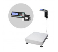 Весы с печатью этикеток Масса-К TB-5040N-32.2-RL1