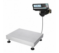 Весы с печатью этикеток Масса-К TB-5040N-200.2-RP1