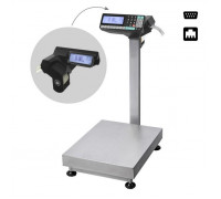 Весы с печатью этикеток Масса-К TB-5040N-200.2-R2P3