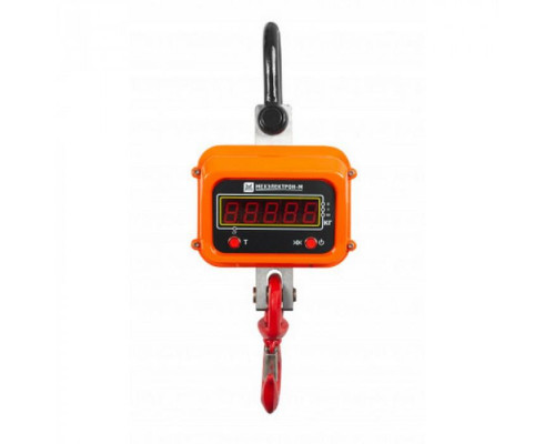 Весы крановые Мехэлектрон-М ВКМ-X-10000-Д 360