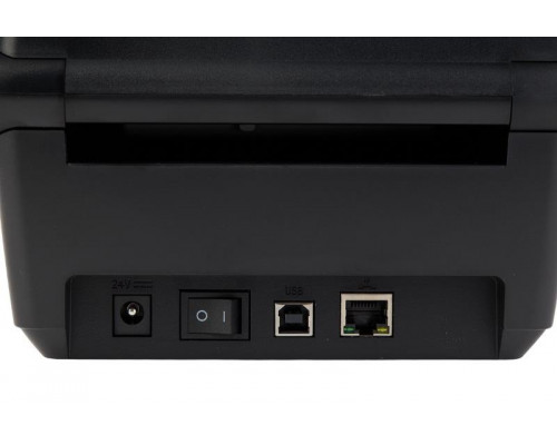 Принтер этикеток АТОЛ DD340 (203dpi, 203мм/с, USB/Ethernet)