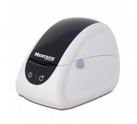 Принтер этикеток Mertech LP58 EVA (203dpi, USB/RS-232, Белый)