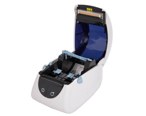 Принтер этикеток Mertech LP58 EVA (203dpi, USB/RS-232, Белый)