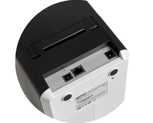 Принтер этикеток iDPRT iD2X (203dpi, USB)