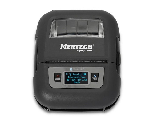 Принтер этикеток Mertech ALPHA (203dpi, USB/Bluetooth/WiFi)