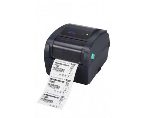 Принтер этикеток TSC TC200 (203dpi, USB/RS-232/Ethernet, Черный)