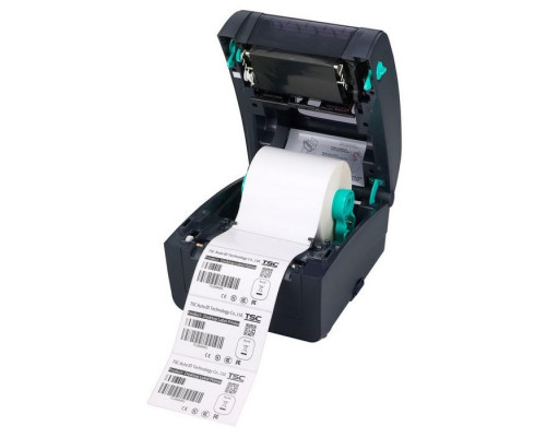 Принтер этикеток TSC TC200 (203dpi, USB/RS-232/Ethernet, Черный)