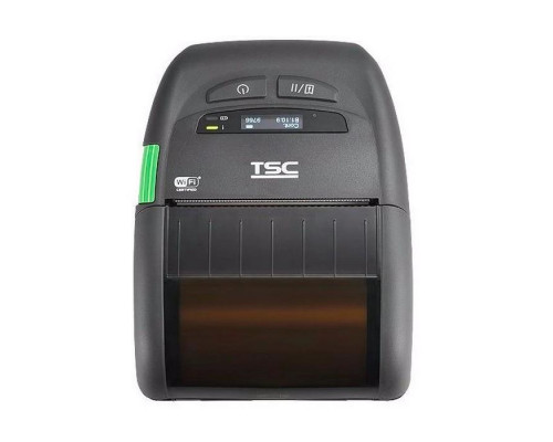 Принтер этикеток TSC Alpha-30R (203dpi, BASIC, USB/Bluetooth)