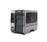 Принтер этикеток iDPRT iK4 (300dpi, USB/USB-Host/RS-232/Ethernet/Bluetooth)