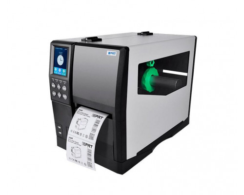Принтер этикеток iDPRT iX4P (300dpi, USB, USB-Host, RS-232, Ethernet)