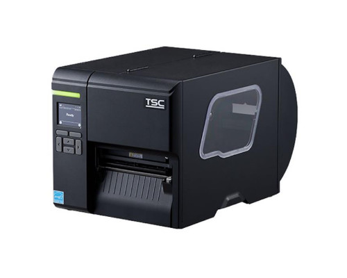 Принтер этикеток TSC ML341P (300dpi, USB/USB-Host/RS-232/Ethernet/WiFi ready, ЖК)