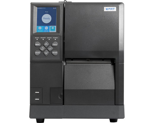 Принтер этикеток iDPRT iX4E (300dpi, USB/USB-Host/RS-232/Ethernet)