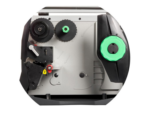 Принтер этикеток iDPRT iX4E (300dpi, USB/USB-Host/RS-232/Ethernet)