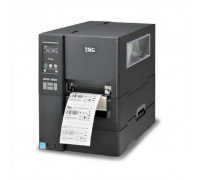 Принтер этикеток TSC MH341P (300dpi, USB/USB-Host/RS-232/Ethernet, ЖК, Смотчик)