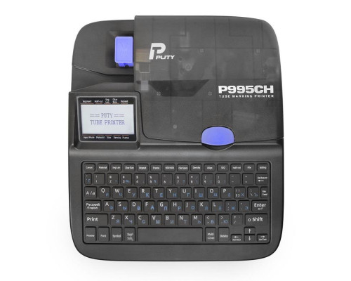 Принтер этикеток Puty P995CH (300dpi, USB)