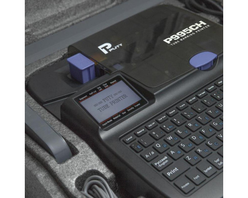 Принтер этикеток Puty P995CH (300dpi, USB)