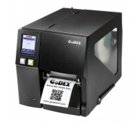 Принтер этикеток Godex ZX1200i+ (203dpi, USB/RS-232/Ethernet/USB-Host)