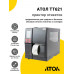Принтер этикеток АТОЛ TT621 (300dpi, USB/RS-232/WiFi/Ethernet)
