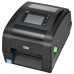 Принтер этикеток TSC TH340T (300dpi, USB/USB-Host/RS-232/Ethernet, RTC, Buzzer, LCD, EU)