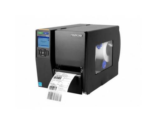 Принтер этикеток Printronix T6204e (203dpi, USB/USB-Host/RS-232/Ethernet, валидатор ODV-2D, модуль отделителя)