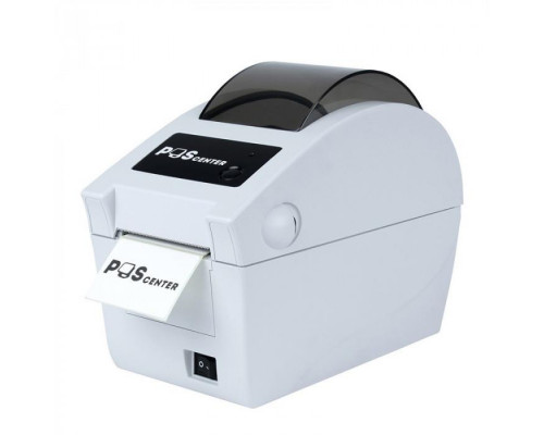 Принтер этикеток POScenter PC-56 (203dpi, USB/Ethernet)