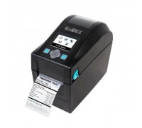 Принтер этикеток Godex DT200i (203dpi, USB/USB Host/RS-232/Ethernet)