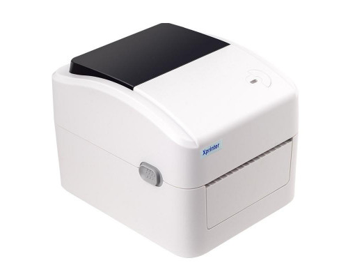 Принтер этикеток XPrinter XP 420B (203dpi, USB, Белый)